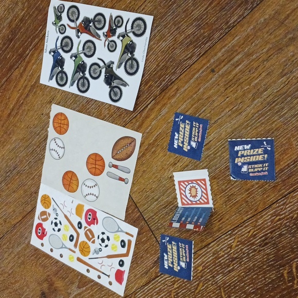 Colorful Assorted Sticker Collection - Picture 7 of 13